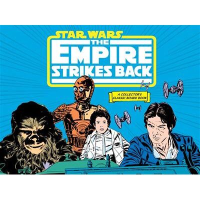 Abrams Star Wars: The Empire Strikes Back Abrams Star Wars: The Empire Strikes Back