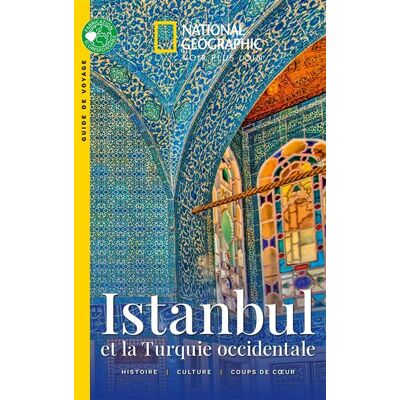ISTANBUL 2026 NATIONAL GEOGRAPHIC FR ISTANBUL 2026 NATIONAL GEOGRAPHIC FR