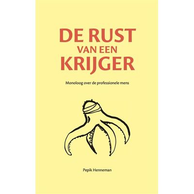 Obelisk Boeken De rust van een krijger Obelisk Boeken De rust van een krijger