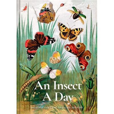 Abrams An Insect a Day Abrams An Insect a Day