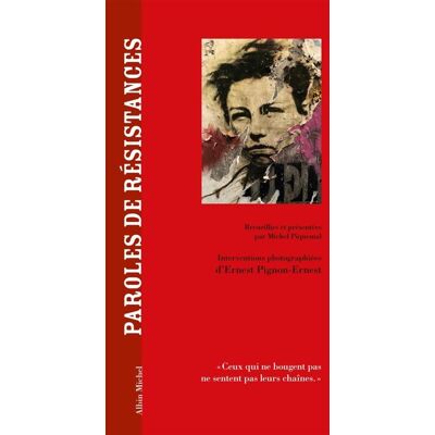 Albin Michel Paroles de resistances Albin Michel Paroles de resistances