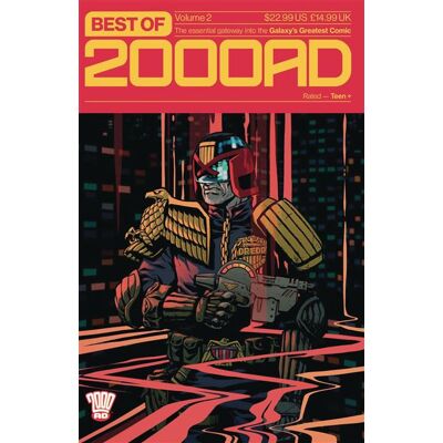 Rebellion Best of 2000 ad 02 Rebellion Best of 2000 ad 02