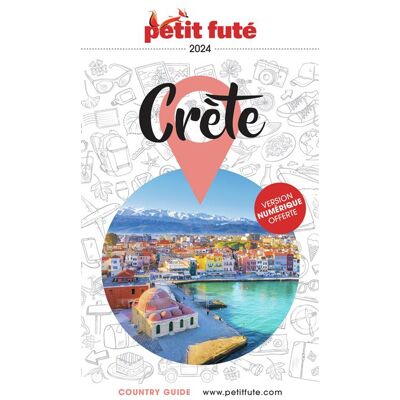 Petit futé CRETE 2024 PETIT FUTE COUNTRY GUIDE Petit futé CRETE 2024 PETIT FUTE COUNTRY GUIDE