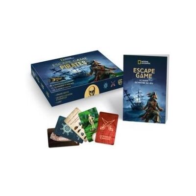 National Geographic PIRATES National Geographic PIRATES