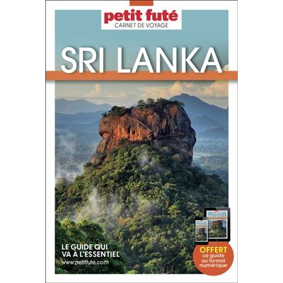 Petit futé SRI LANKA 2025 PETIT FUTE CARNETS DE VOYAGE Petit futé SRI LANKA 2025 PETIT FUTE CARNETS DE VOYAGE
