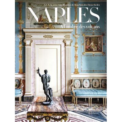 Flammarion NAPLES A L'OMBRE DES VOLCANS Flammarion NAPLES A L'OMBRE DES VOLCANS