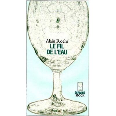 Stock Le fil de l'eau Stock Le fil de l'eau