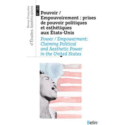 Belin FRANCAISE ETUDES AMERICAINES,184 Belin FRANCAISE ETUDES AMERICAINES,184