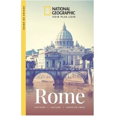National Geographic Rome National Geographic Rome
