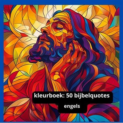 Mijnbestseller Kleurboek: 50 bijbelquotes Mijnbestseller Kleurboek: 50 bijbelquotes