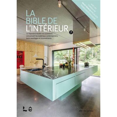 Lannoo La bible de l'intérieur 7 Lannoo La bible de l'intérieur 7