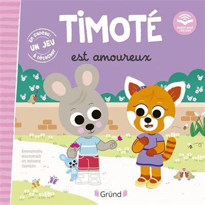 Grund TIMOTE EST AMOUREUX Grund TIMOTE EST AMOUREUX