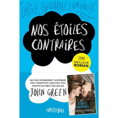 Nathan Nos etoiles contraires grand format Nathan Nos etoiles contraires grand format