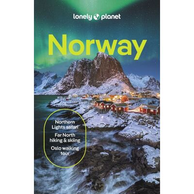 Lonely Planet Norway 9ed - Engelse versie Lonely Planet Norway 9ed - Engelse versie