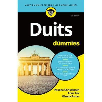 BBNC Uitgevers Duits voor Dummies BBNC Uitgevers Duits voor Dummies