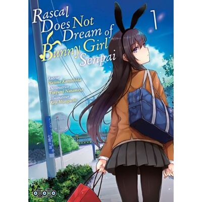 Ototo Rascal Does Not Dream of Bunny Girl Senpai Ototo Rascal Does Not Dream of Bunny Girl Senpai