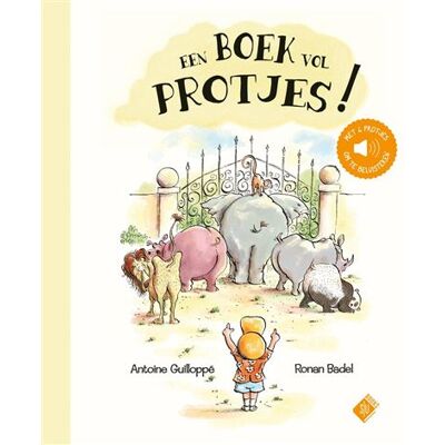 Standaard Uitgeverij Strips, Kids, Digits Een boek vol protjes! Standaard Uitgeverij Strips, Kids, Digits Een boek vol protjes!
