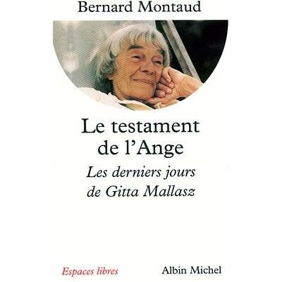 Albin Michel Testament de l'ange Albin Michel Testament de l'ange