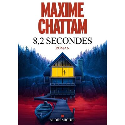 Albin Michel 8.2 SECONDES Albin Michel 8.2 SECONDES