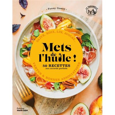 Marie Claire METS DE L'HUILE Marie Claire METS DE L'HUILE