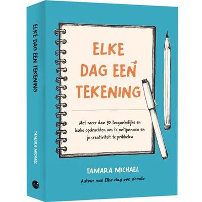 BBNC Uitgevers Elke dag een tekening BBNC Uitgevers Elke dag een tekening