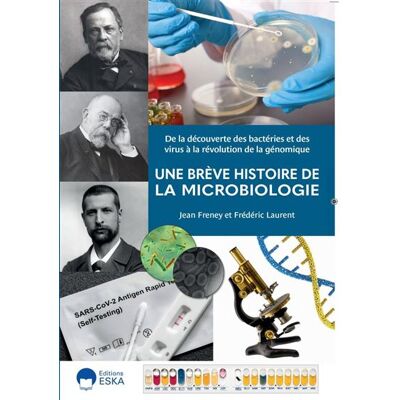 ESKA Histoire du diagnostic microbiologique de la culture sur pom ESKA Histoire du diagnostic microbiologique de la culture sur pom