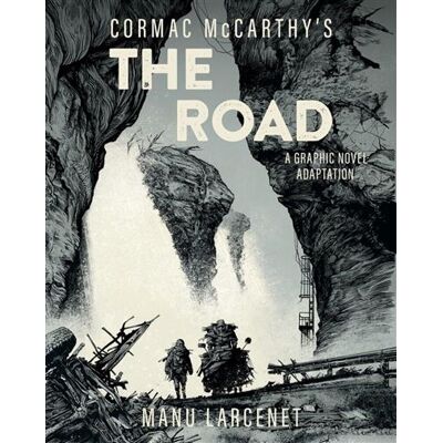Abrams THE ROAD (GRAPHIC NOVEL) Abrams THE ROAD (GRAPHIC NOVEL)