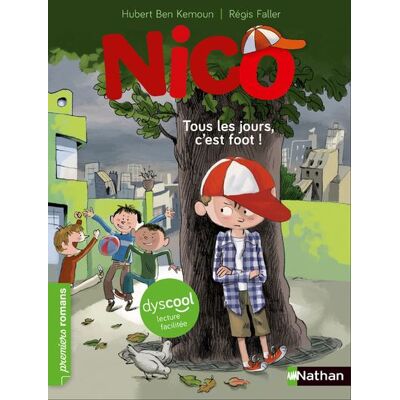 Nathan Nico tous les jours c'est foot Nathan Nico tous les jours c'est foot