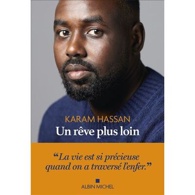 Albin Michel UN REVE PLUS LOIN Albin Michel UN REVE PLUS LOIN