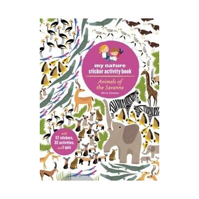Princeton Architectural Press Animals of the Savanna Princeton Architectural Press Animals of the Savanna