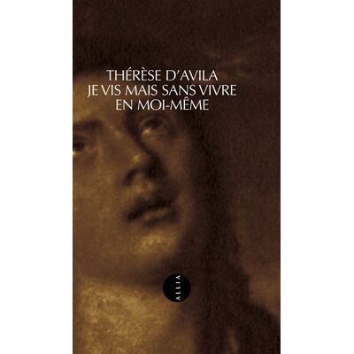 Allia Je vis mais sans vivre en moi-même Allia Je vis mais sans vivre en moi-même