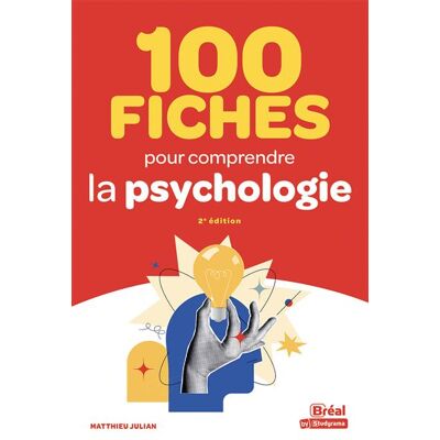 Bréal 100 fiches de psychologie Bréal 100 fiches de psychologie