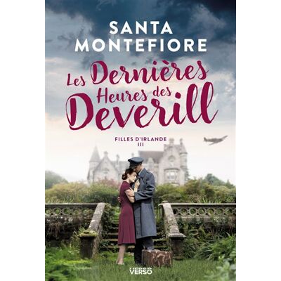Verso FILLES D'IRLANDE,3:LES DERNIERES HEURES DES DEVERILL Verso FILLES D'IRLANDE,3:LES DERNIERES HEURES DES DEVERILL