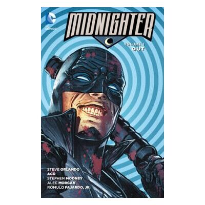 Dc Comics MIDNIGHTER 01 OUT Dc Comics MIDNIGHTER 01 OUT