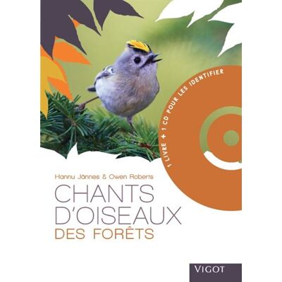 Vigot Chants d'oiseaux des forets Vigot Chants d'oiseaux des forets