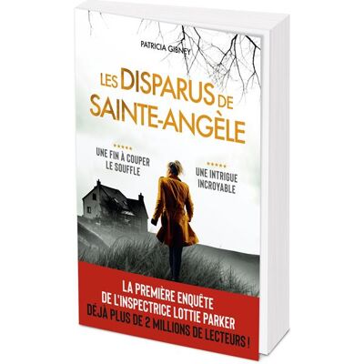 Nisha LES DISPARUS DE SAINTE-ANGELE Nisha LES DISPARUS DE SAINTE-ANGELE