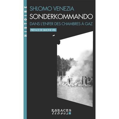Albin Michel SONDERKOMMANDO DANS L'ENFER DES CHAMBRES A GAZ Albin Michel SONDERKOMMANDO DANS L'ENFER DES CHAMBRES A GAZ