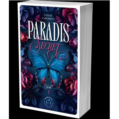 Nisha PARADIS SECRET,1 Nisha PARADIS SECRET,1