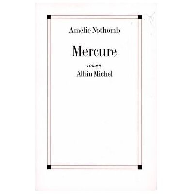 Albin Michel Mercure Albin Michel Mercure