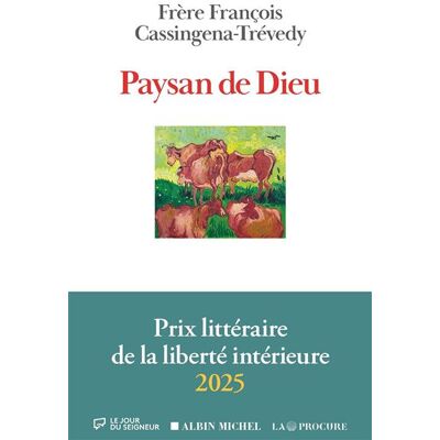 Albin Michel PAYSAN DE DIEU Albin Michel PAYSAN DE DIEU