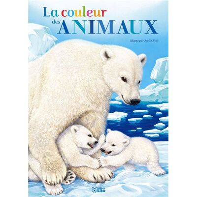 Lito La couleur des animaux Lito La couleur des animaux