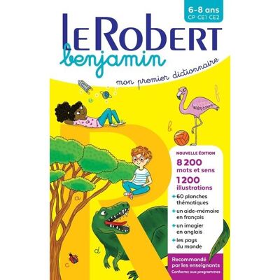 Le Robert Benjamin Le Robert Benjamin