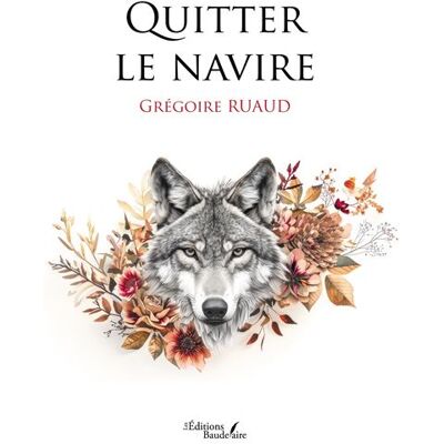 Baudelaire Quitter le navire Baudelaire Quitter le navire