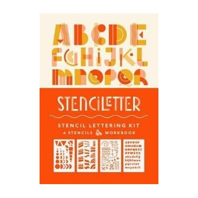 Princeton Architectural Press Stenciletter Princeton Architectural Press Stenciletter