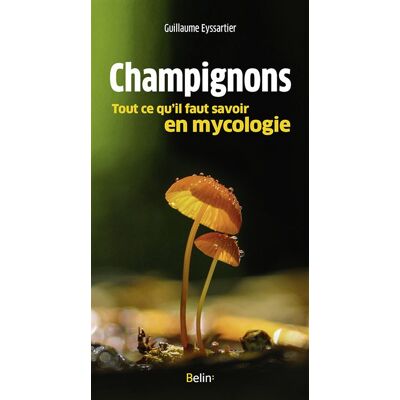 Belin CHAMPIGNONS TOUT CE QU'IL FAUT SAVOIR EN MYCOLOGIE Belin CHAMPIGNONS TOUT CE QU'IL FAUT SAVOIR EN MYCOLOGIE