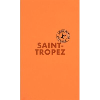 Louis Vuitton SAINT-TROPEZ (ANGLAIS) Louis Vuitton SAINT-TROPEZ (ANGLAIS)