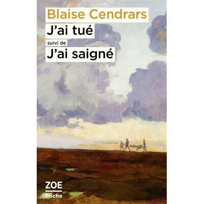 Zoe J'ai tue suivi de j'ai saigne Zoe J'ai tue suivi de j'ai saigne