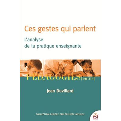 Esf Ces gestes qui parlent Esf Ces gestes qui parlent