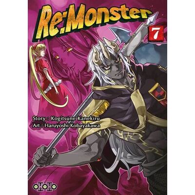 Ototo Re:monster,07 Ototo Re:monster,07