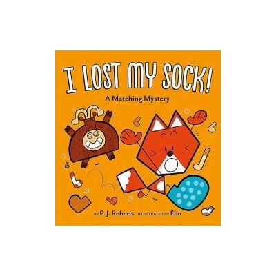 Abrams I Lost My Sock! Abrams I Lost My Sock!